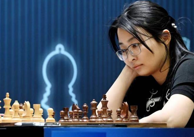 开元ky棋牌国象女子世界冠军赛︱一快一慢